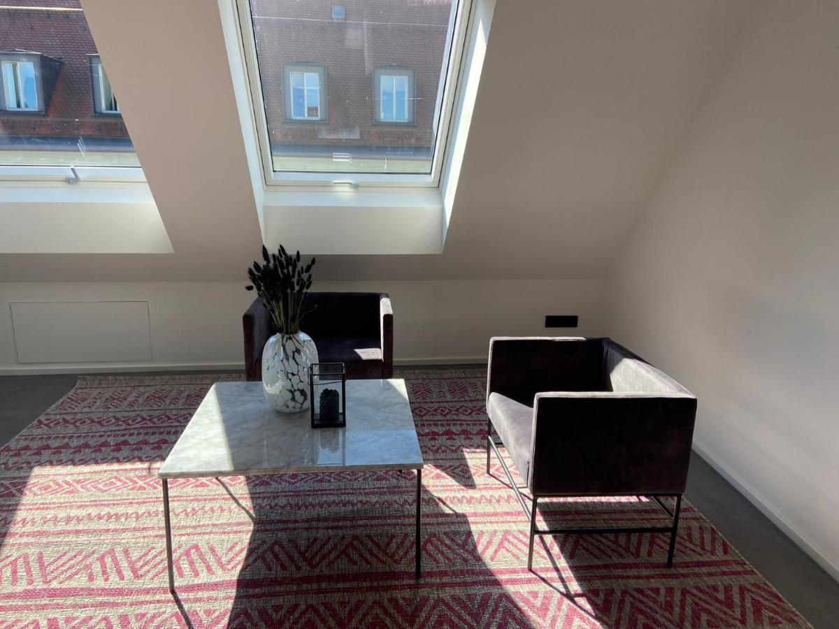 Suite One Business München Eksteriør billede