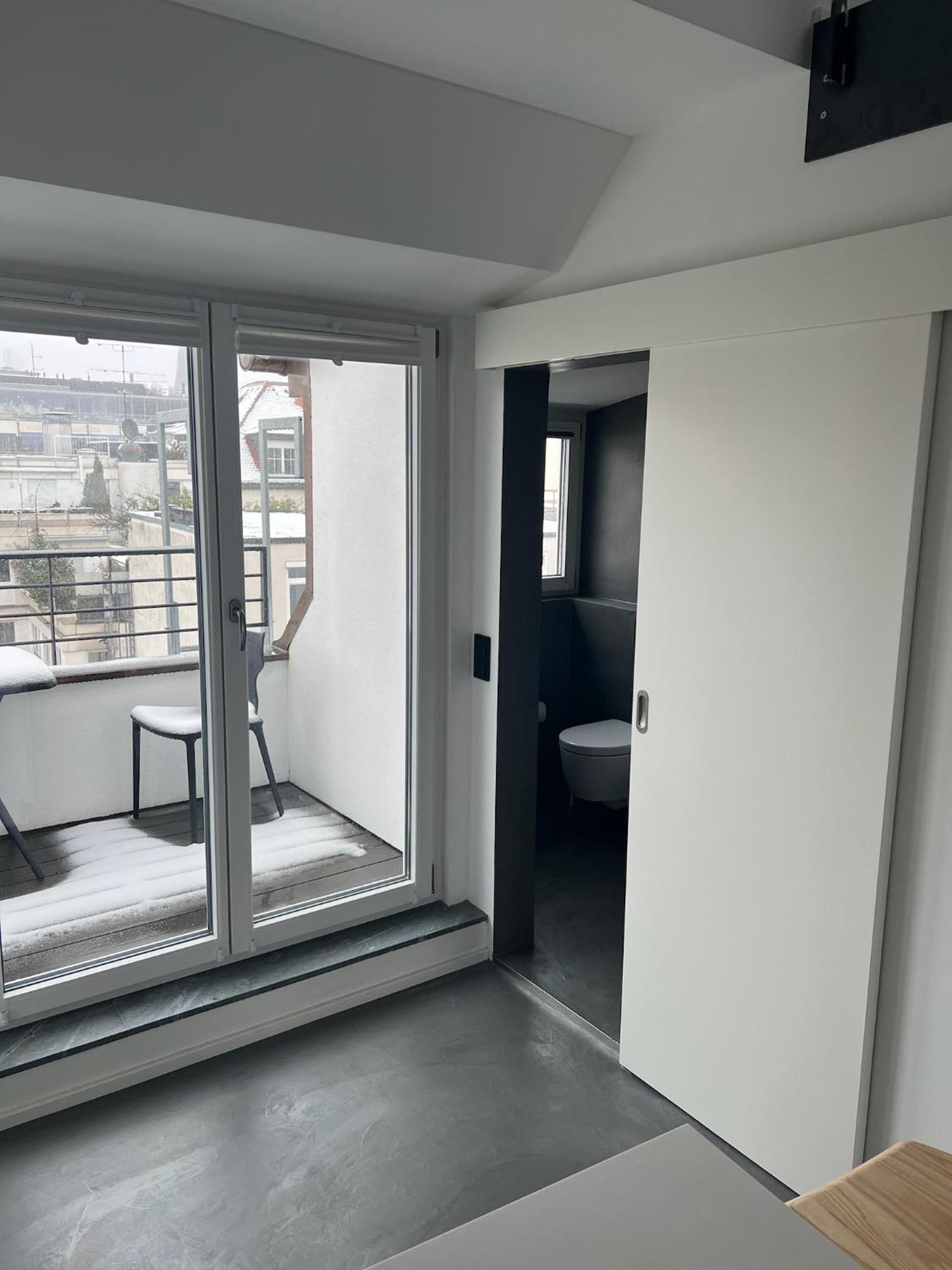 Suite One Business München Eksteriør billede